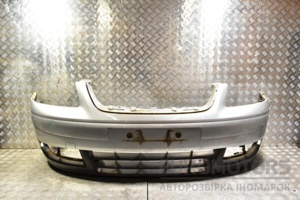 Бампер передний -06 VW Touran 2003-2010 1T0807221 355048 euromotors.com.ua