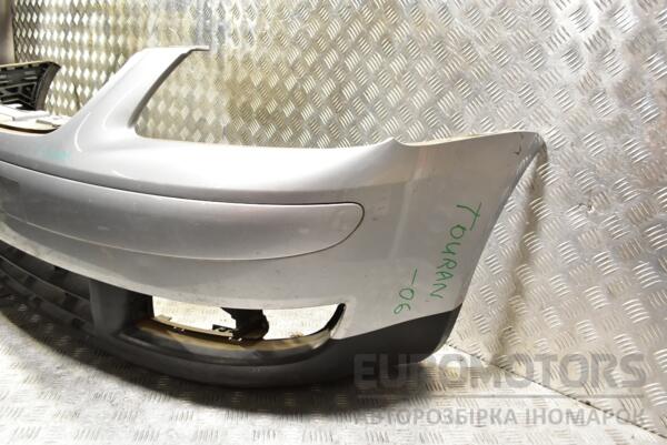 Бампер передний -06 VW Touran 2003-2010 1T0807221 355048 - 2