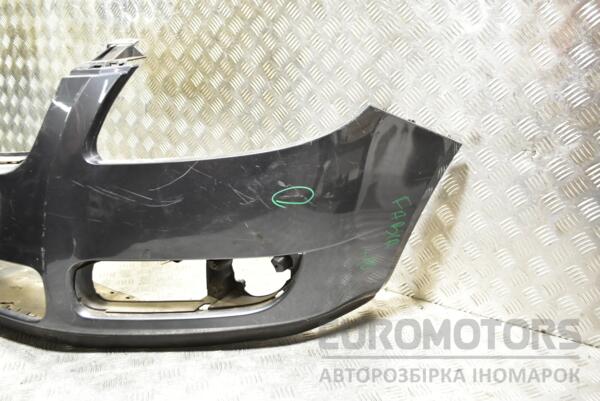 Бампер передний -10 (дефект) Skoda Fabia 2007-2014 5J0807221 355057 - 2