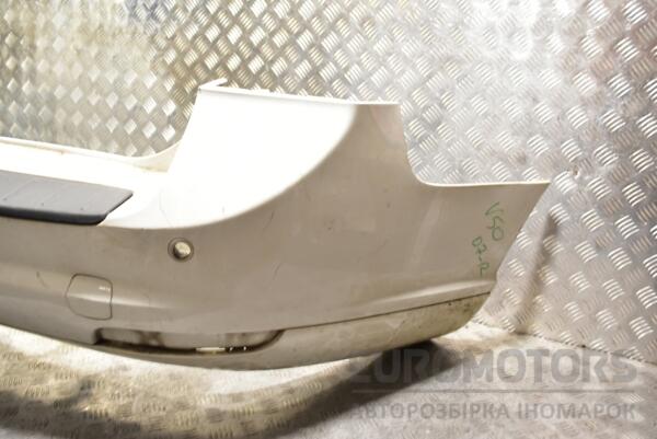 Бампер задній (дефект) Volvo V50 2004-2012 30763005 355065 - 2