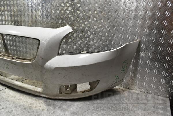 Бампер передній 07- Volvo V50 2004-2012 30744976 355070 - 2