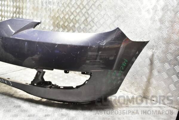 Бампер передній хетчбек 06- (дефект) Mazda 3 2003-2009 BR5S50031 355079 - 2