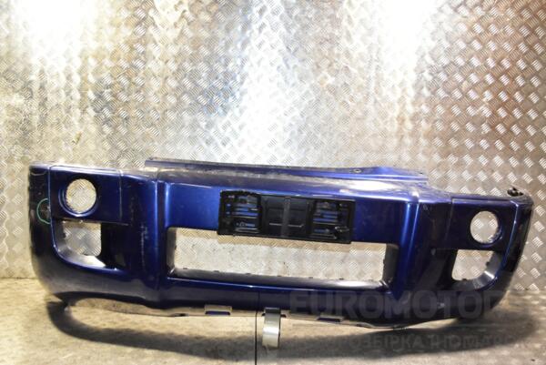 Бампер передний (дефект) Hyundai Tucson 2004-2009 865112E040 355087 euromotors.com.ua