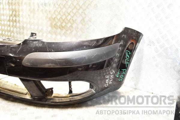 Бампер передній -09 VW Golf Plus 2005-2014 5M0807217 355095 - 2