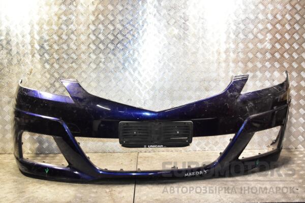 Бампер передний (дефект) Mazda 5 2005-2010 CE1950031 355103 euromotors.com.ua
