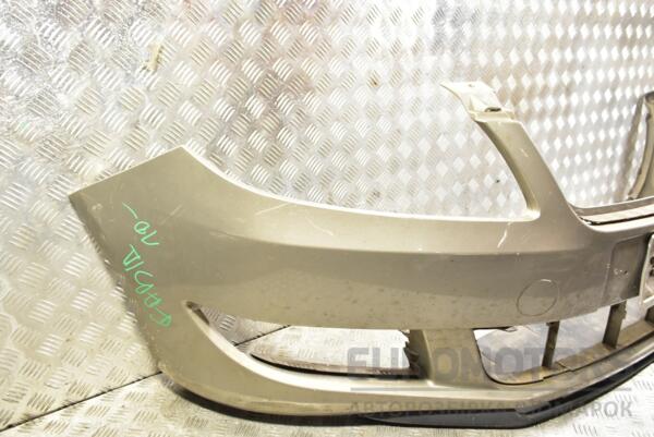 Бампер передній 10- Skoda Fabia 2007-2014 5J0807221D 355113 - 3