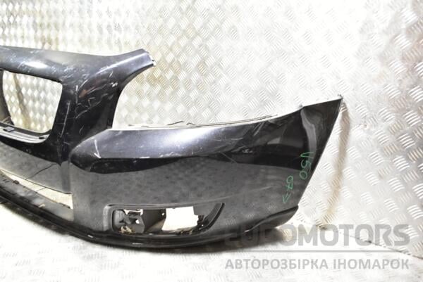 Бампер передний 07- Volvo V50 2004-2012 30744976 355117 - 2