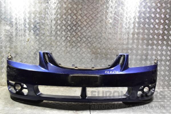 Бампер передній -07 Kia Cerato 2004-2008 865112F200 355121 euromotors.com.ua
