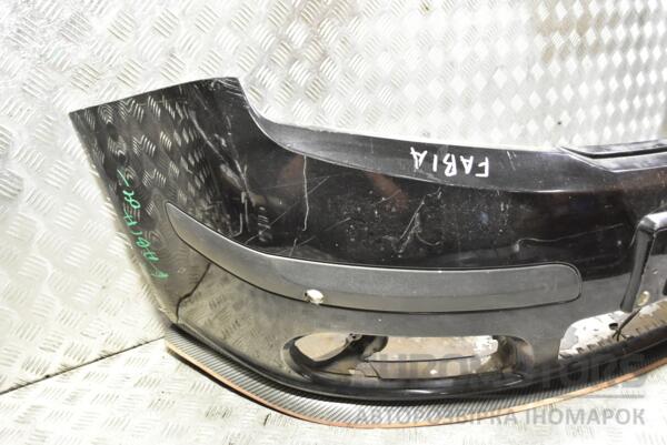 Бампер передний 04- Skoda Fabia 1999-2007 6Y0807221E 355129 - 3