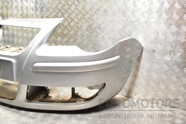 Бампер передній 05- (дефект) VW Polo 2001-2009 6Q0807221C 355133 - 2