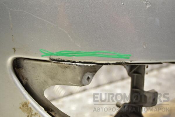 Бампер передній 05- (дефект) VW Polo 2001-2009 6Q0807221C 355133 - 4