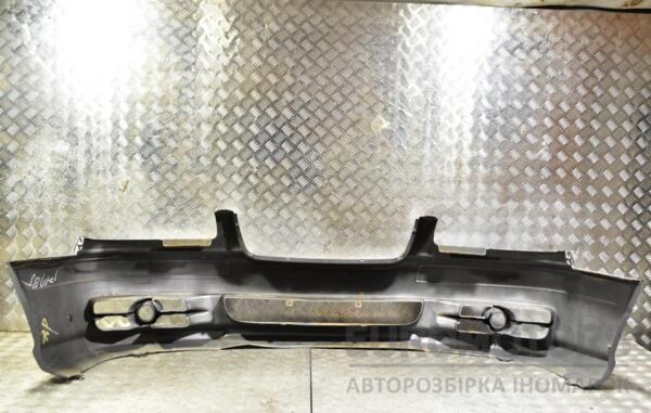 Бампер передний (дефект) Hyundai Trajet 2000-2008 865113A100 355138 - 4