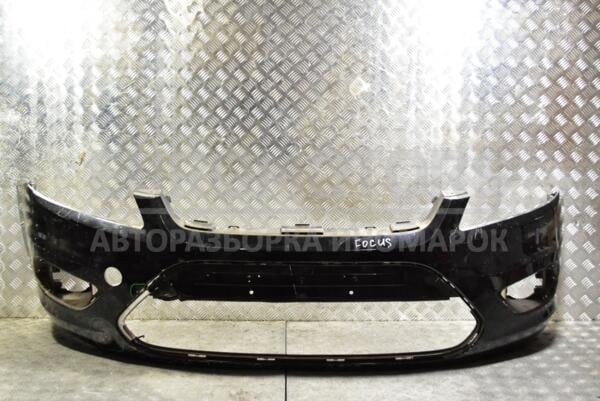 Бампер передній 08- (дефект) Ford Focus (II) 2004-2011 8M5117757AW 355142 euromotors.com.ua
