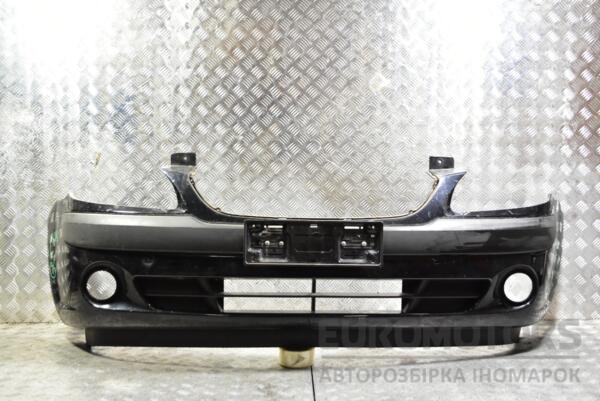 Бампер передний 05- Hyundai Getz 2002-2010 865111C300 355151 euromotors.com.ua