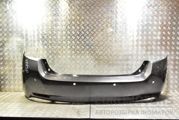 Бампер задний -12 (дефект) Toyota Verso 2009-2018 921590F070 355155 euromotors.com.ua