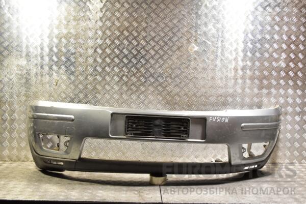 Бампер передний -06 Ford Fusion 2002-2012 3N1117K819A 355160 euromotors.com.ua
