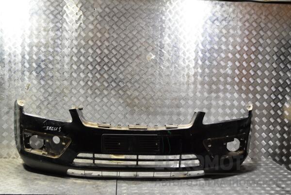 Бампер передній -08 (дефект) Ford Focus (II) 2004-2011 4M5117757A 355164 euromotors.com.ua
