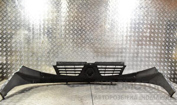 Решітка радіатора 06-(дефект) Renault Trafic 2001-2014 623100251R 355169 - 3