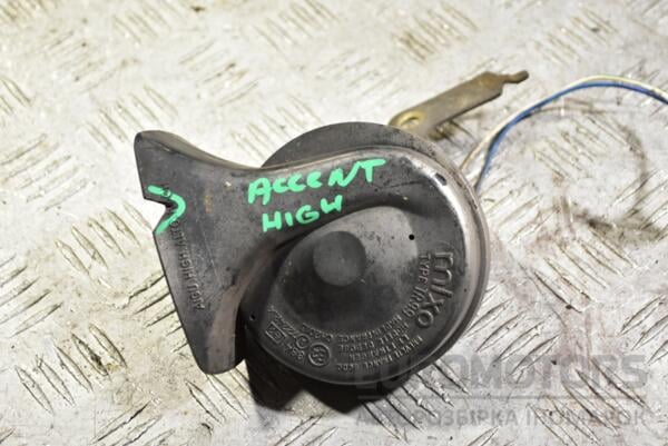 Сигнал звуковий клаксон (дефект) Hyundai Accent 2006-2010 355181 euromotors.com.ua
