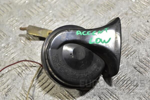 Сигнал звукової клаксон Hyundai Accent 2006-2010 355182 euromotors.com.ua