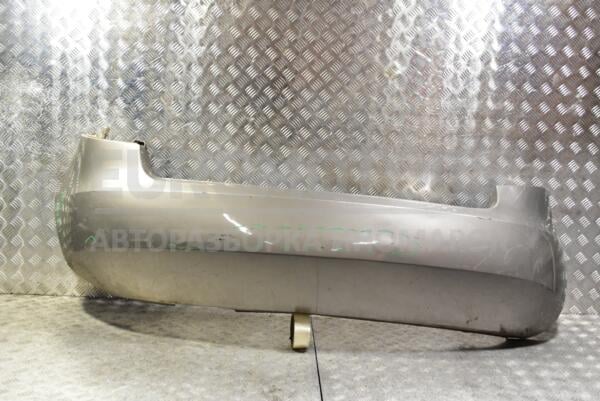 Бампер задний хетчбек (дефект) Skoda Fabia 2007-2014 5J6807421 355185 euromotors.com.ua