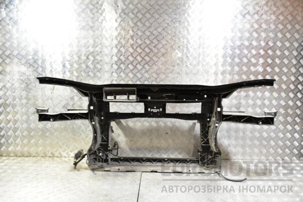 Панель передняя (окуляр, телевизор) -09 VW Golf Plus 2005-2014 5M0805594A 355194 - 2