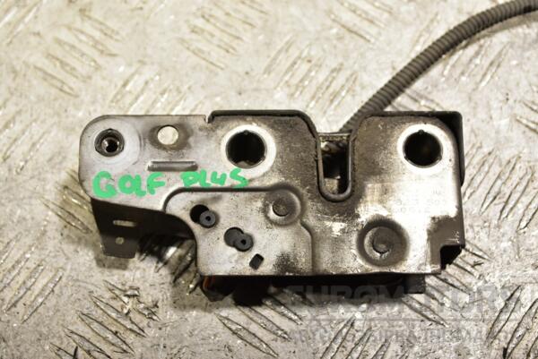 Замок капота VW Golf Plus 2005-2014 5M1823509 355196 euromotors.com.ua