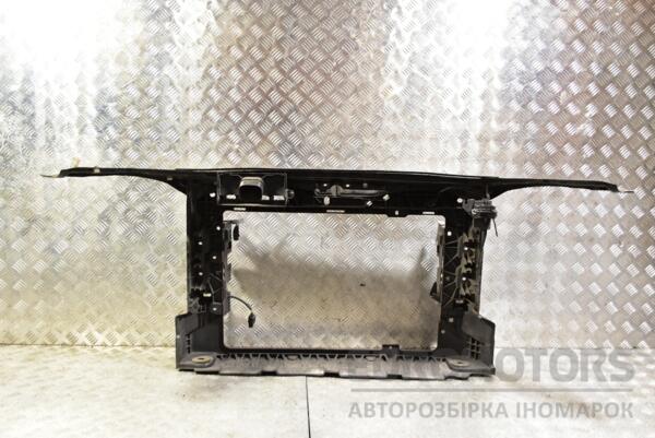 Панель передняя (окуляр, телевизор) 10- Skoda Fabia 2007-2014 5J0805588D 355198 - 2
