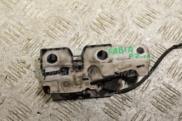 Замок капота Skoda Fabia 2007-2014 5J0823509E 355200 euromotors.com.ua