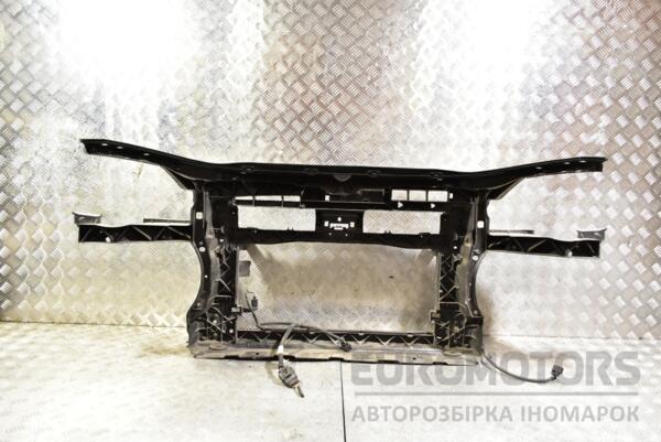 Панель передня (окуляр, телевізор) -09 VW Golf Plus 2005-2014 5M0805588 355202 - 2