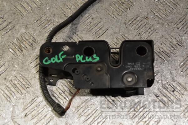 Замок капота VW Golf Plus 2005-2014 5M1823509 355204 euromotors.com.ua