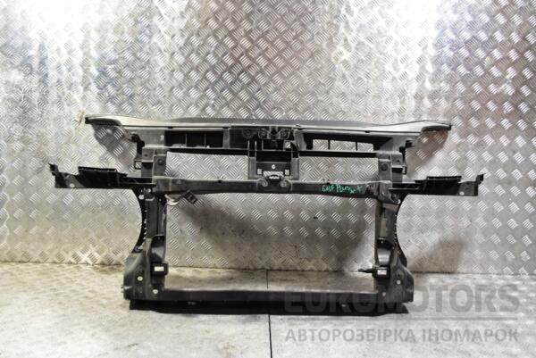 Панель передняя (окуляр, телевизор) -09 VW Golf Plus 2005-2014 5M0805594B 355210 euromotors.com.ua