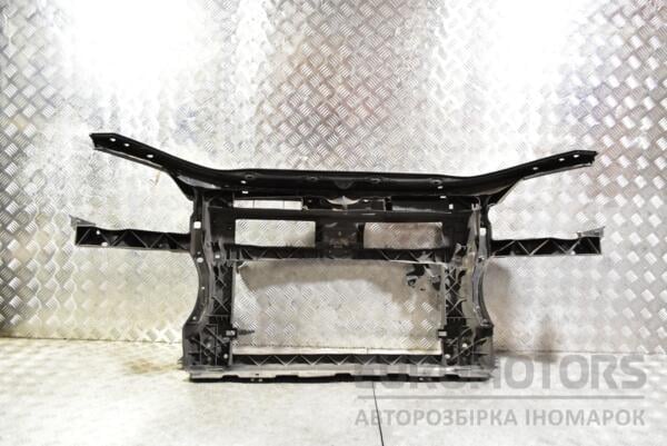 Панель передняя (окуляр, телевизор) -09 VW Golf Plus 2005-2014 5M0805594B 355210 - 2