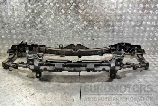 Панель передняя (окуляр, телевизор) Ford Focus (II) 2004-2011 8M518B041AC 355214 euromotors.com.ua