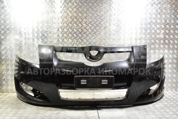 Бампер передний -10 Toyota Auris (E15) 2006-2012 5215902680 355222 euromotors.com.ua