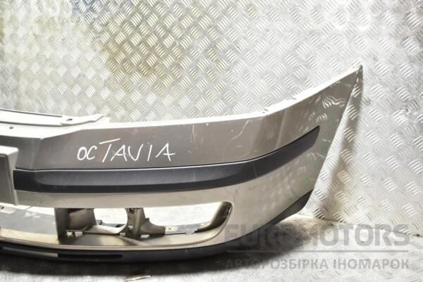 Бампер передній -09 (дефект) Skoda Octavia (A5) 2004-2013 1Z0807221 355241 - 2