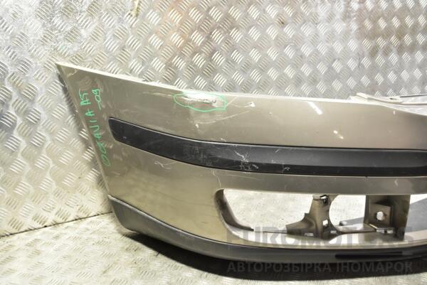 Бампер передній -09 (дефект) Skoda Octavia (A5) 2004-2013 1Z0807221 355241 - 3