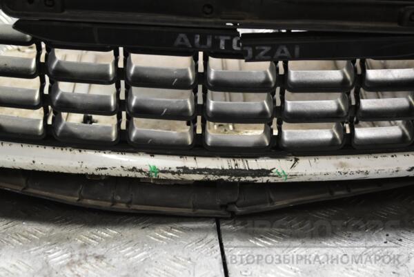 Бампер передний -12 (дефект) Opel Astra (J) 2009-2015 13264403 355245 - 2