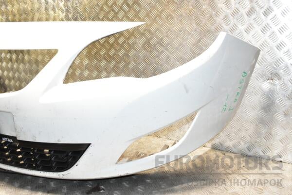 Бампер передний -12 (дефект) Opel Astra (J) 2009-2015 13264403 355245 - 3