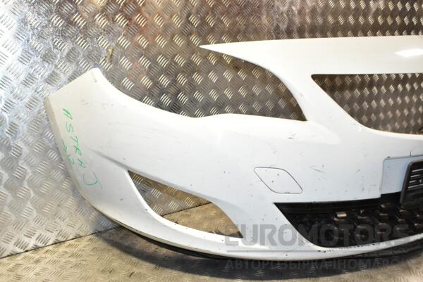 Бампер передний -12 (дефект) Opel Astra (J) 2009-2015 13264403 355245 - 4