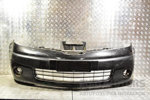 Бампер передній -09 (дефект) Nissan Note (E11) 2005-2013 620229U040 355262 euromotors.com.ua