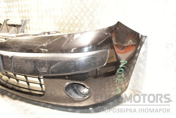 Бампер передній -09 (дефект) Nissan Note (E11) 2005-2013 620229U040 355262 - 3
