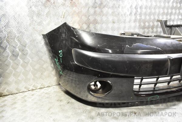 Бампер передній -09 (дефект) Nissan Note (E11) 2005-2013 620229U040 355262 - 4