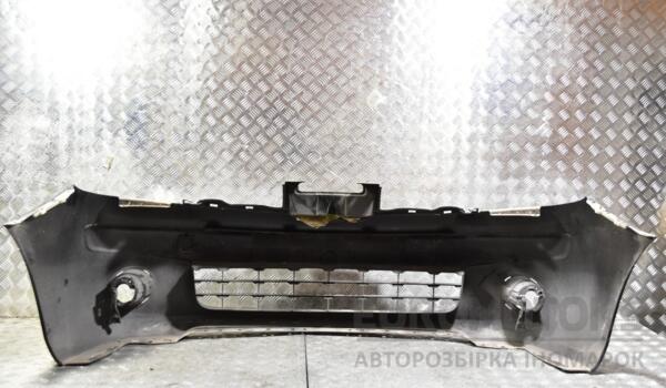 Бампер передній -09 (дефект) Nissan Note (E11) 2005-2013 620229U040 355262 - 5