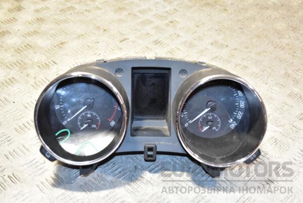 Панель приборов (дефект) Skoda Yeti 2.0tdi 2009 5L0920840G 355271 euromotors.com.ua
