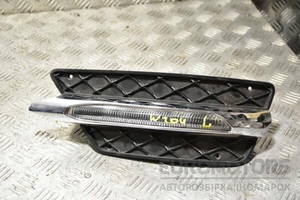 Фара дневного света левая Mercedes C-class (W204) 2007-2015 A0999067701 355279 euromotors.com.ua