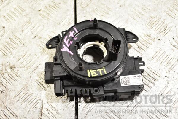 Шлейф Airbag кільце підрульові Skoda Yeti 2009 5K0953569E 355285 euromotors.com.ua