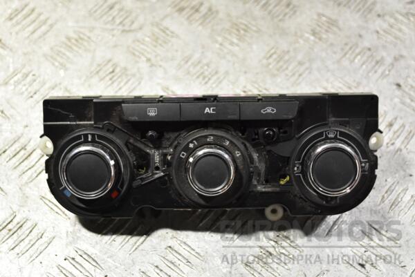 Блок управления печкой с кондиционером Skoda Yeti 2009 3T0820047R 355298 euromotors.com.ua