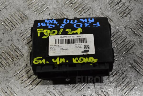 Блок управления кондиционером BMW 3 (F30/F31) 2012-2019 64119311849 355316 euromotors.com.ua