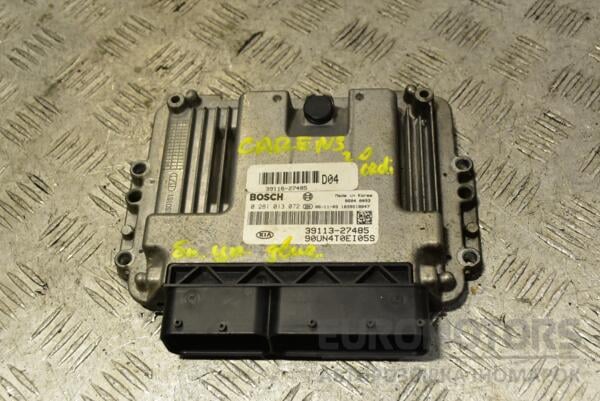 Блок керування двигуном Kia Carens 2.0crdi 2006-2012 3911327485 355318 euromotors.com.ua